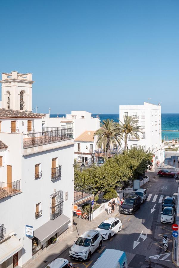 Altea Centro Playaアパートメント エクステリア 写真